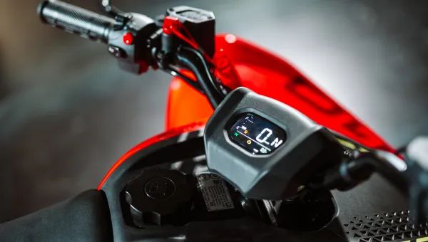 CFMOTO CFORCE 110 | 0 KM - Foto 4