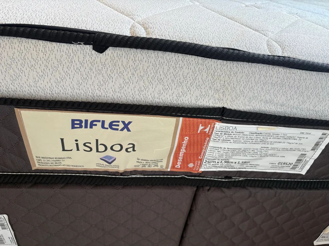Cama Box Queen - Foto 5