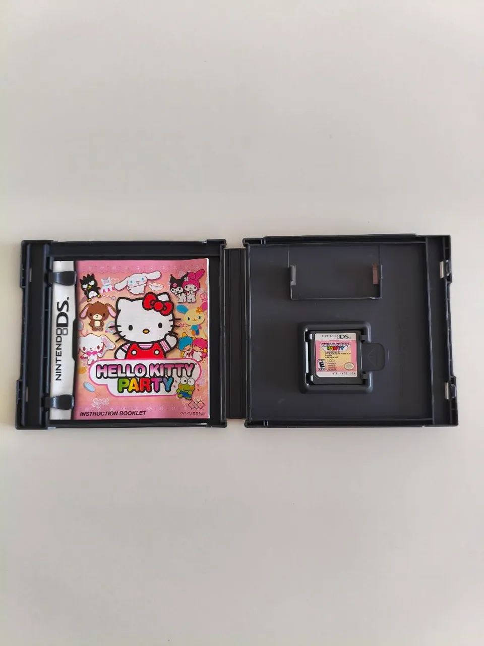 Hello Kitty Party Original - Jogo Nintendo Ds  - Foto 2
