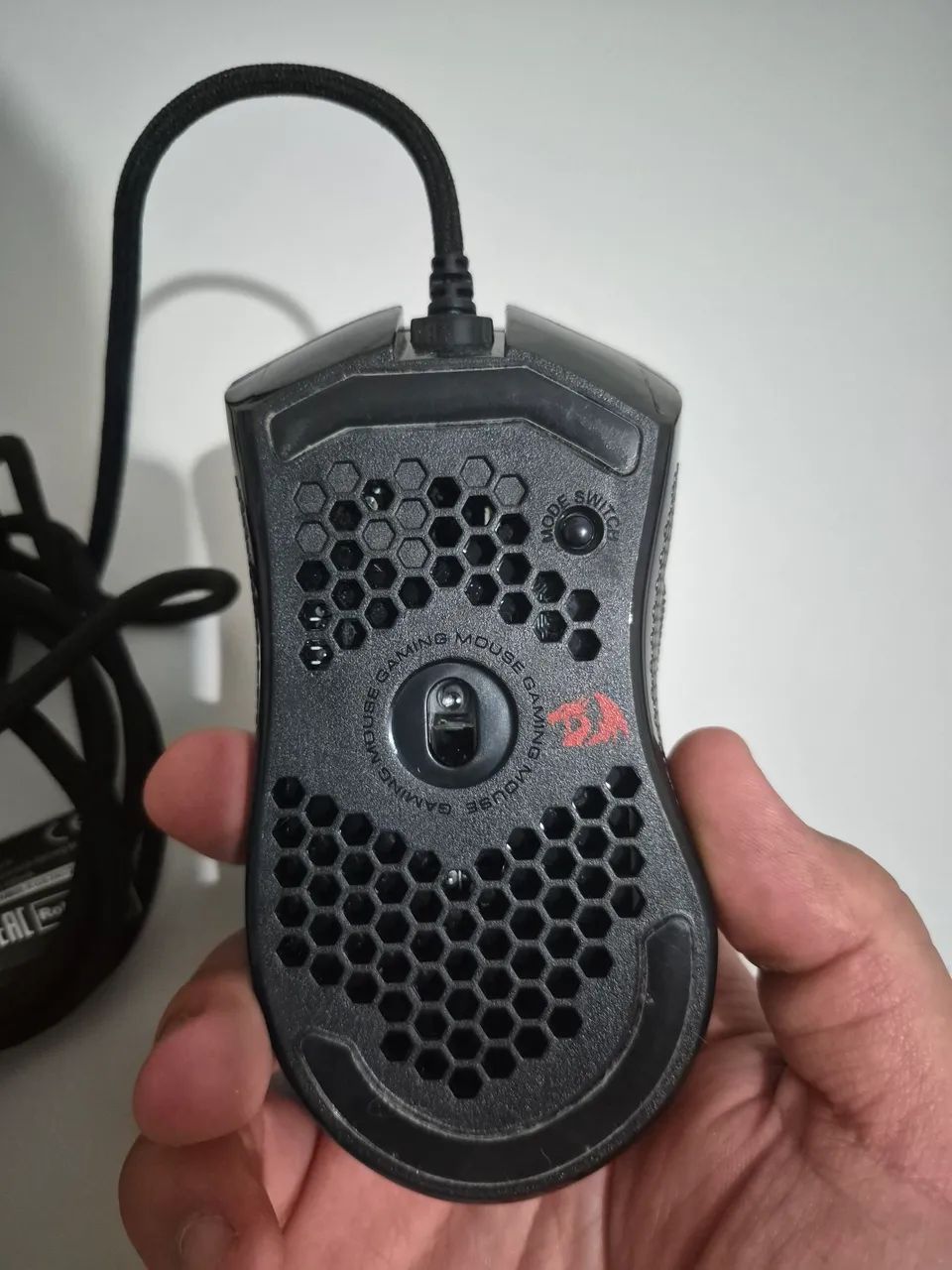 Mouse redragon storm rgb - Foto 3