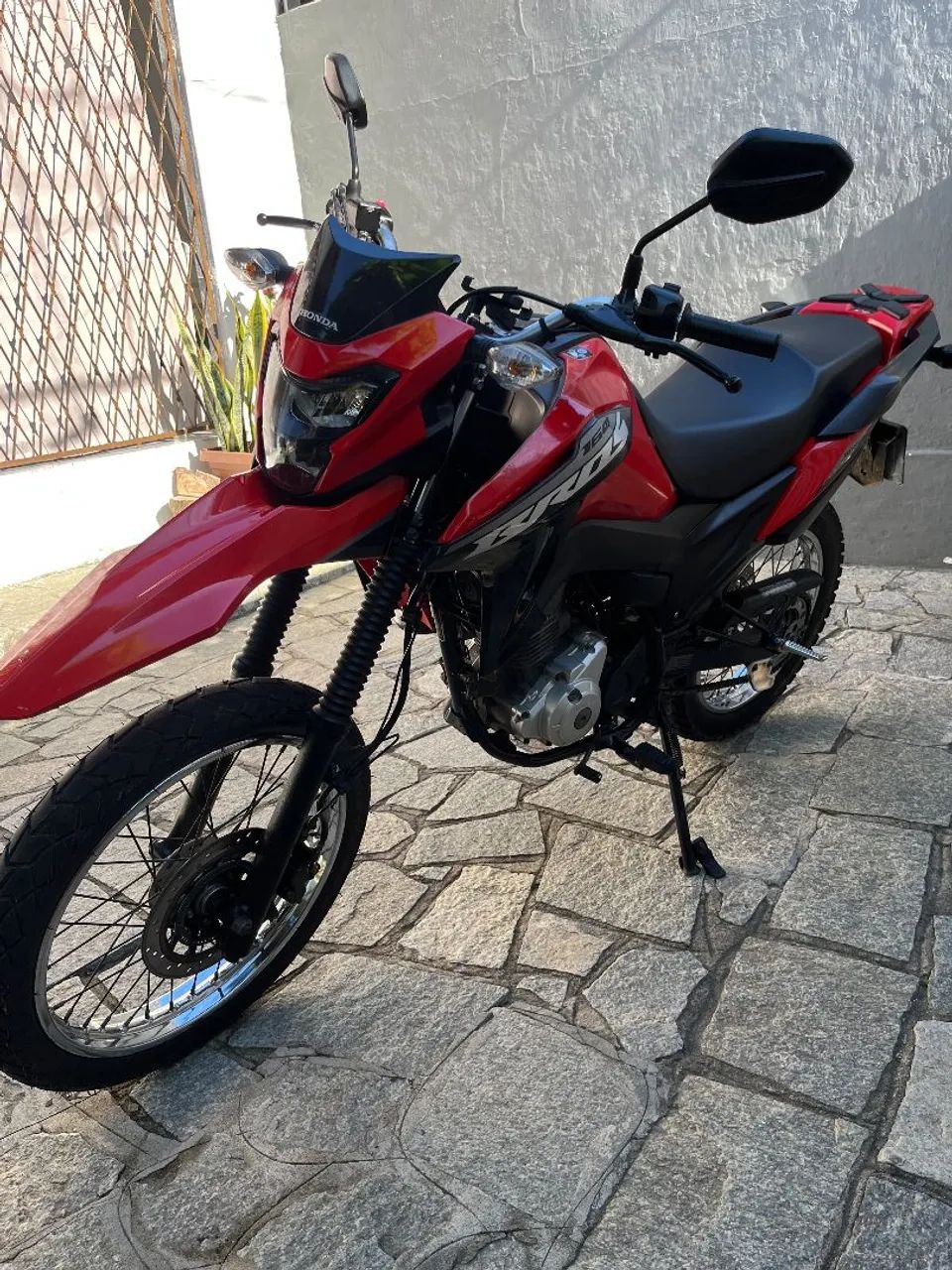 Bros 160 2025 ABS - Foto 5