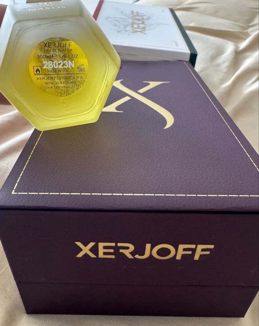 Perfume Xerjoff Naxos - 100ml - Foto 3