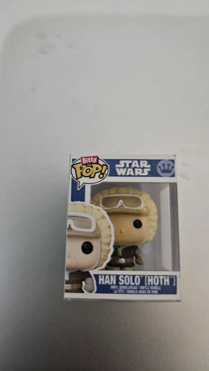 Funko Bitty Han Solo - Foto 2