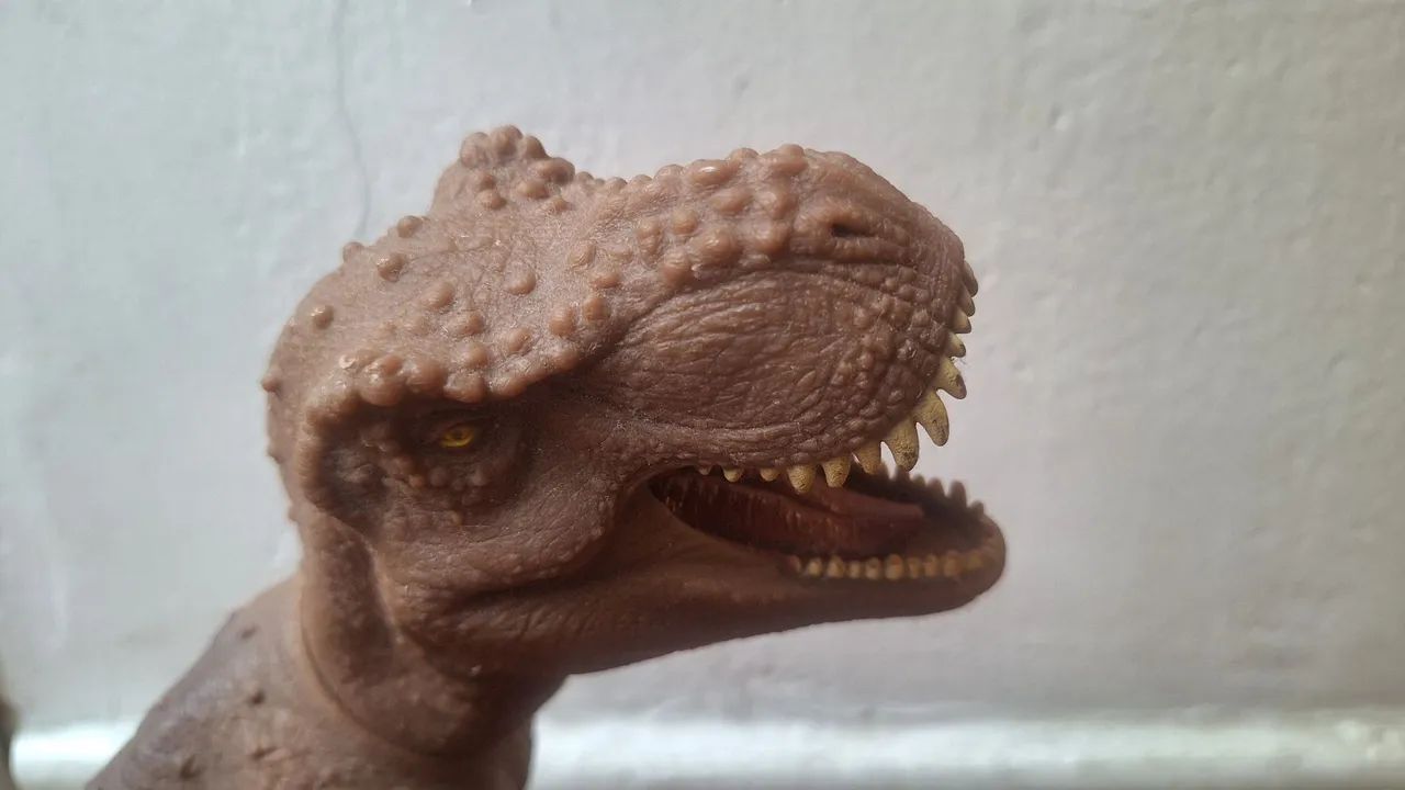 Dinossauro Dino Hunter Tiranossauro Rex Mielle 
