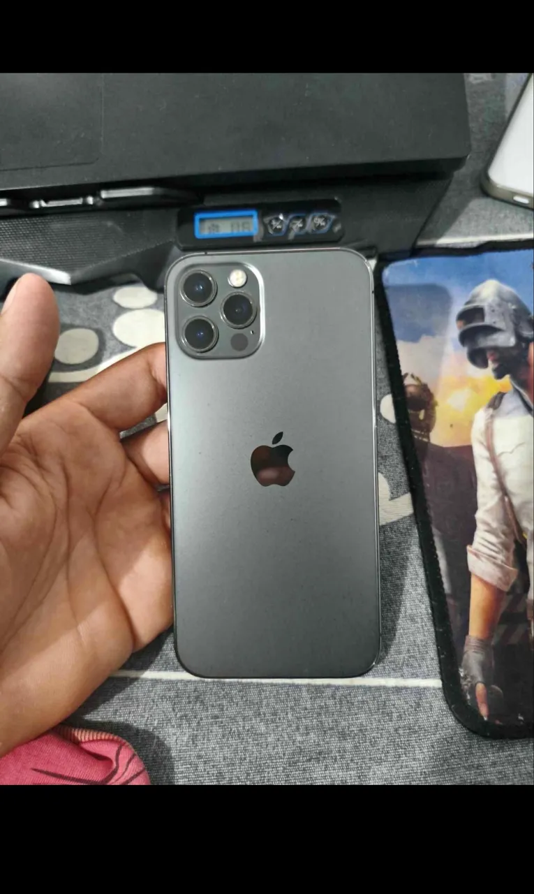 Iphone 12 PRO 256Gb - Celulares e Smartphones - Dionisio Torres