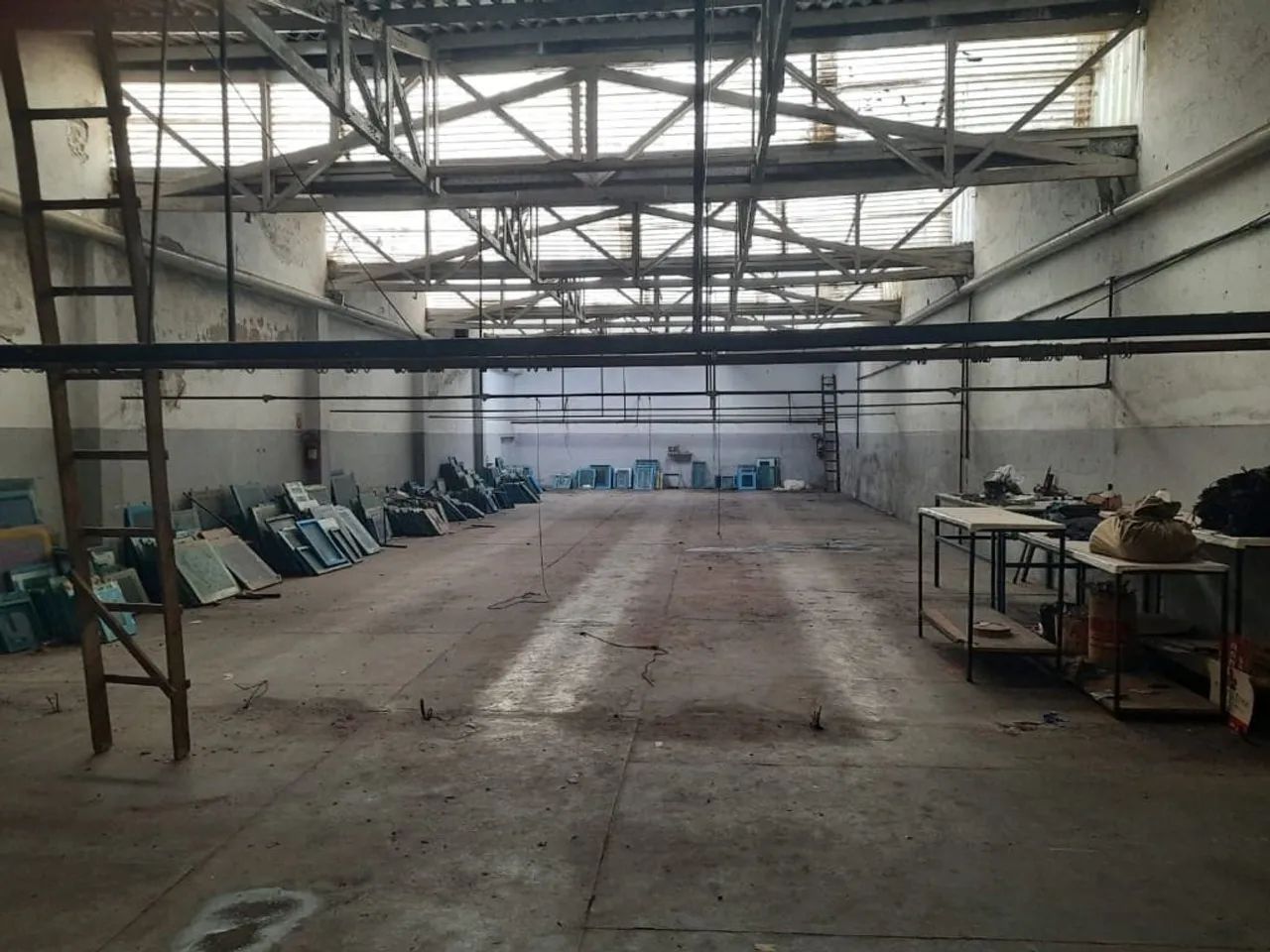 Galpão à venda com 560 m² , com salas comerciais e vão livre - Chácara Belenzinho - São Pa