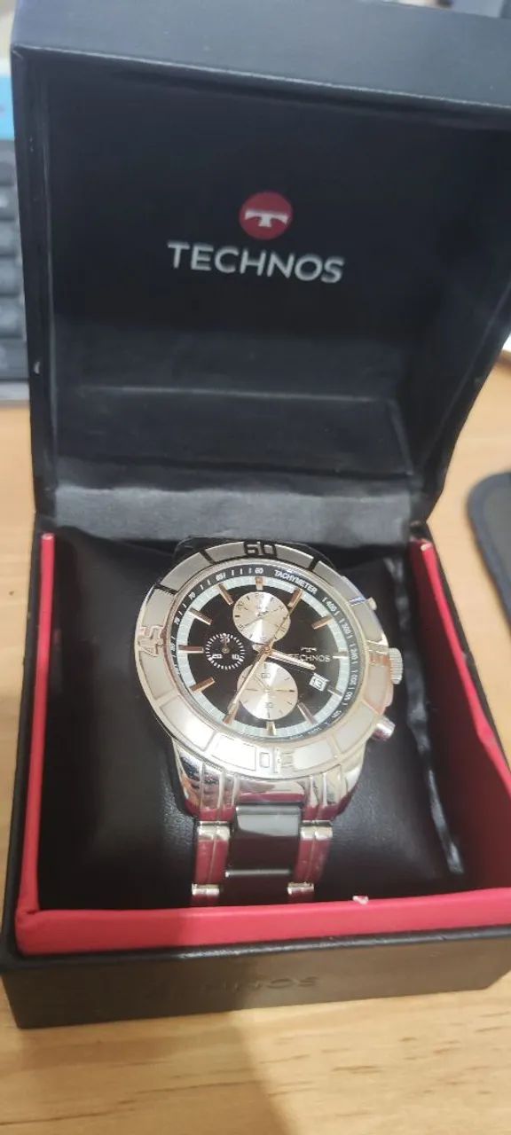 Relógio de marca, Armani, Orient e Technos  - Foto 2