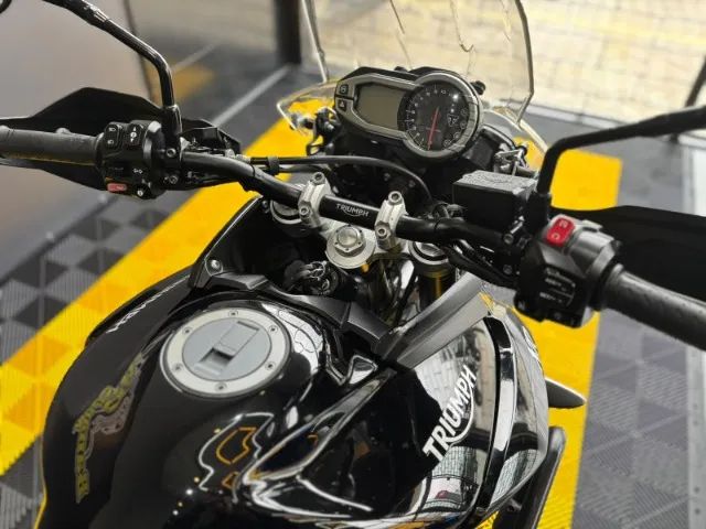 Triumph Tiger 800 XRX - 2017 - 31 Mil Km - Foto 5