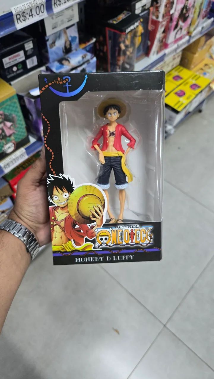 Action Figure (vários modelos)  - Foto 3