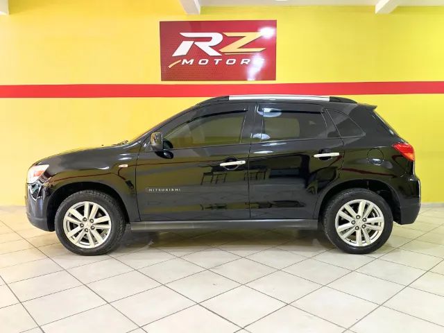 Mitsubishi ASX 2.0 16V 160cv Aut. 2011 - Foto 4
