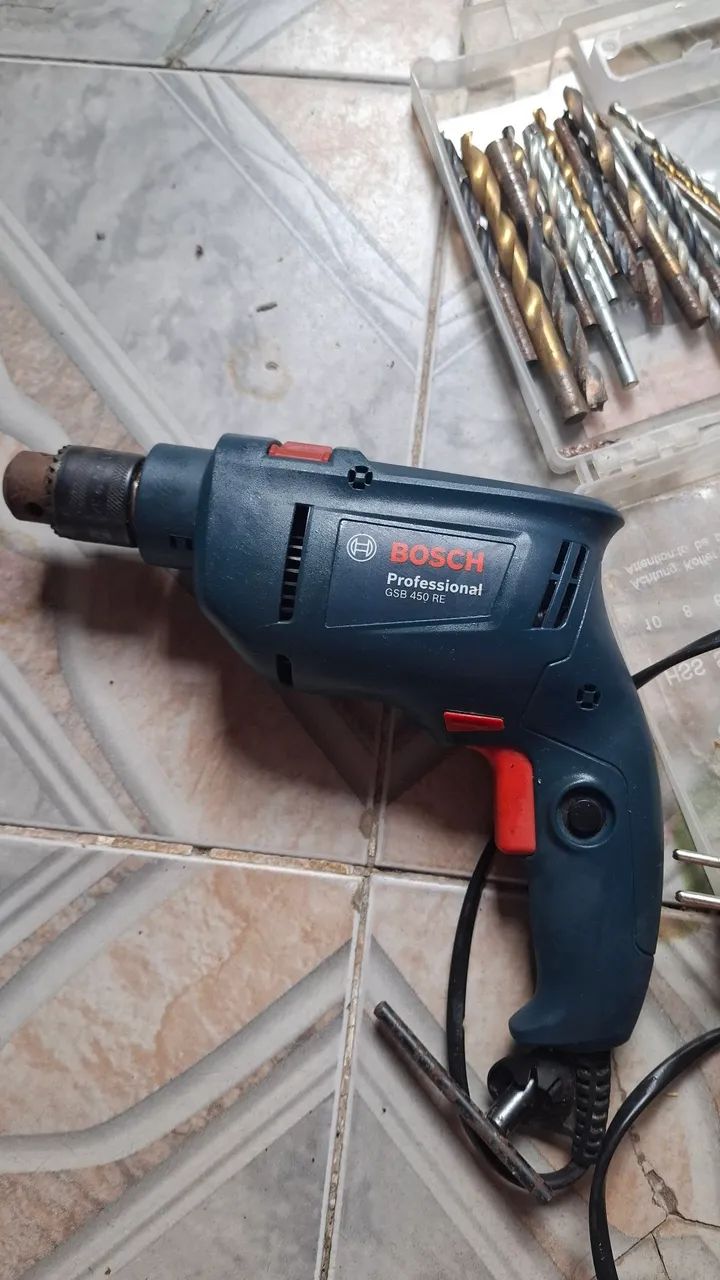 Parafuradeira R$80,00 - Foto 4
