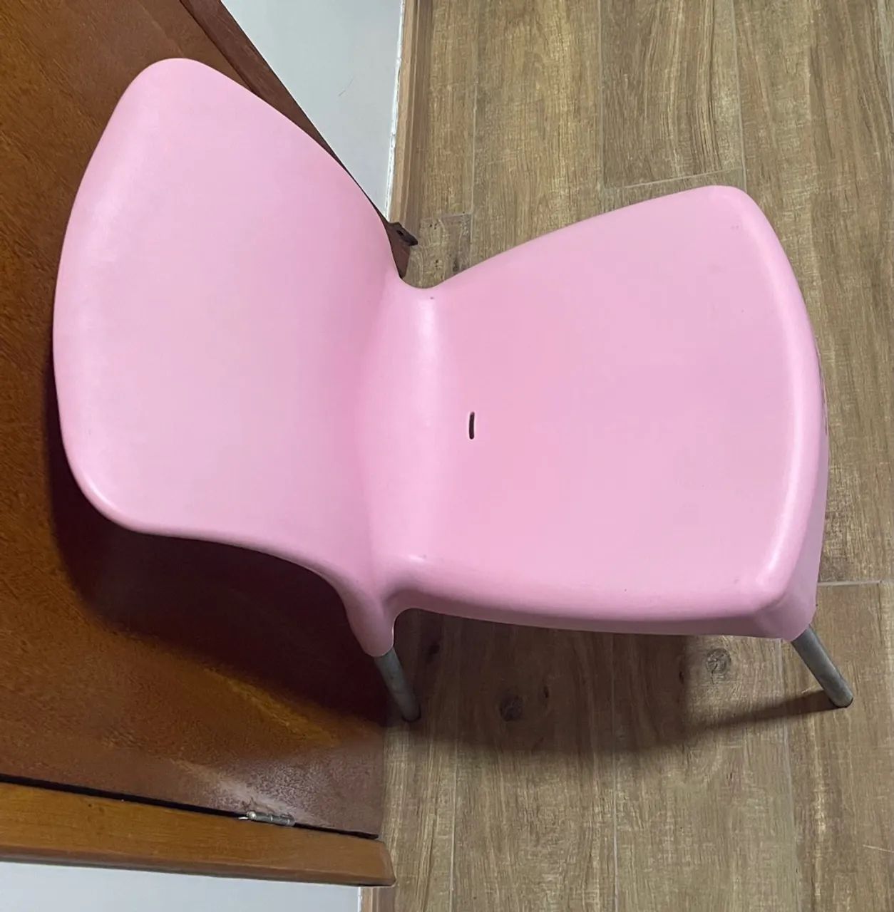 Cadeira Rosa - Foto 3