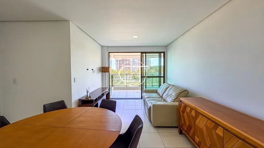 Apartamento à beira-mar em Guaxuma | Gran Marine | 114 m² | 3 quartos
