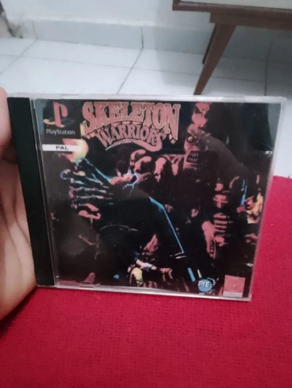 jogo de ps1 original 
