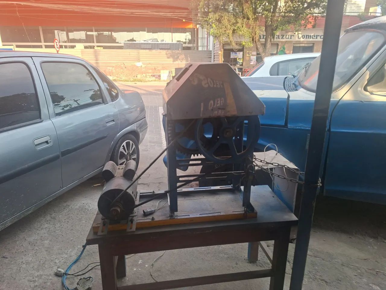 Engenho de caldo de cana  - Foto 2