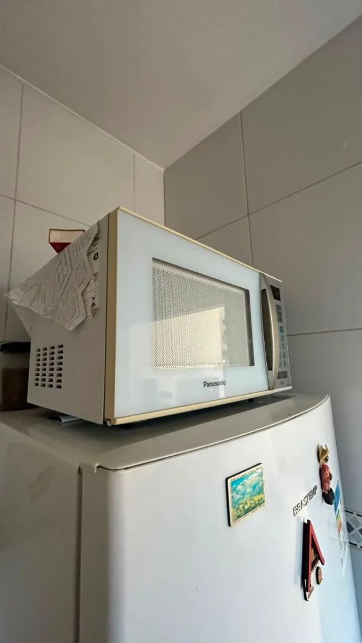 Microondas em perfeito estado  - Foto 2