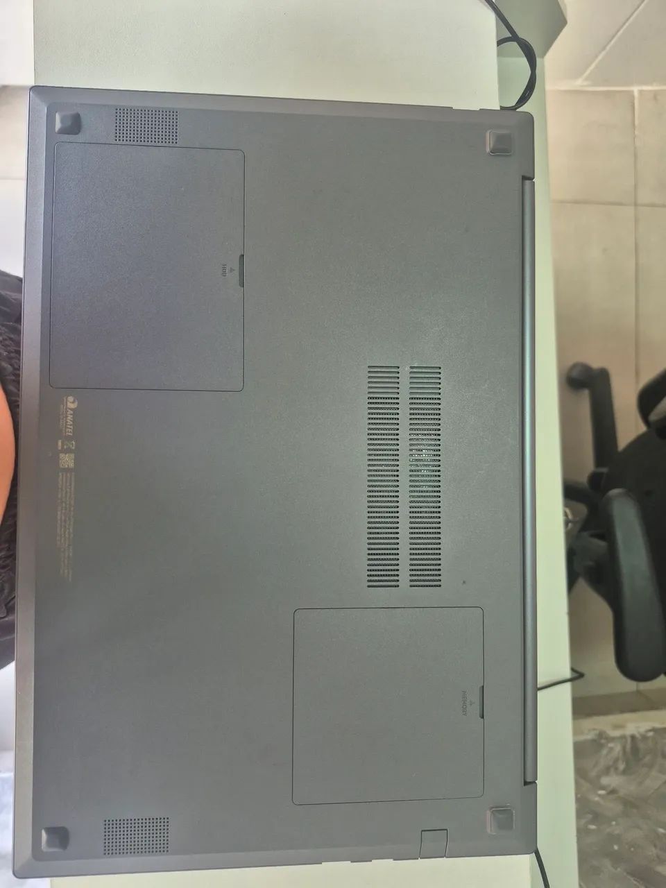 ? Notebook Samsung Book NP550XDA | SSD 256 GB - Foto 4