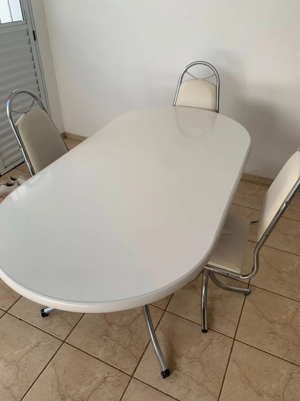 Mesa de jantar