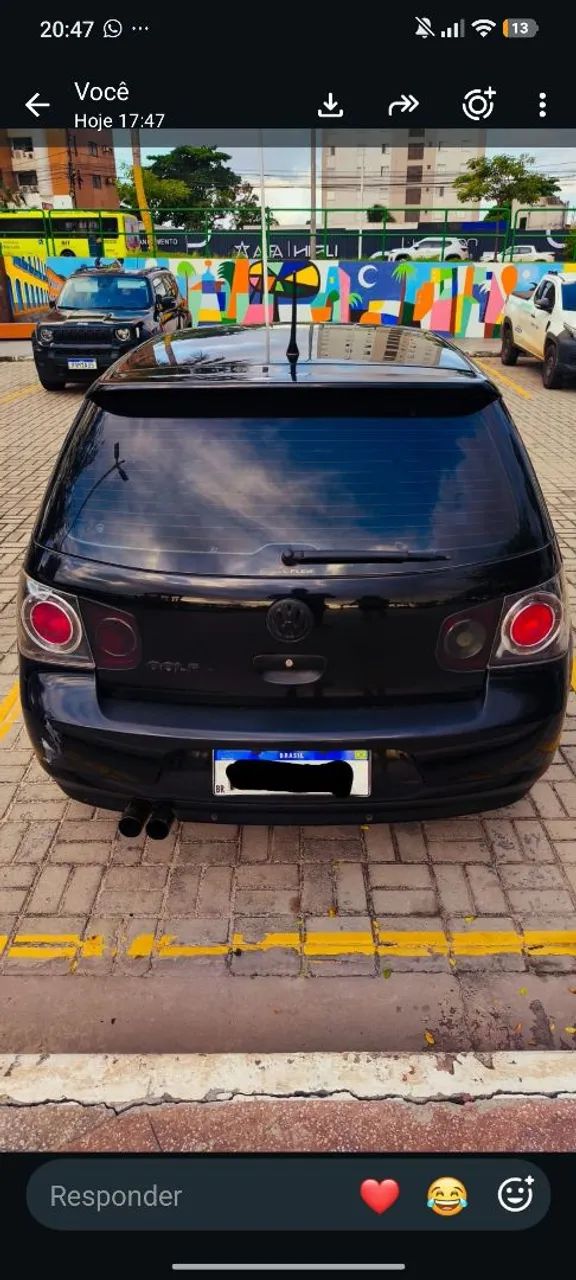 Volkswagen Golf 2009