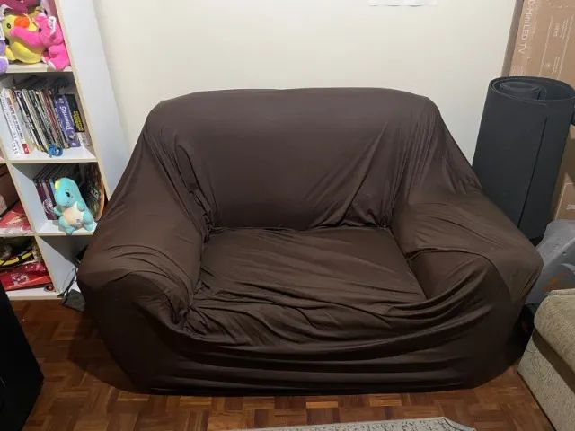 Sofá 2 Lugares - Foto 2