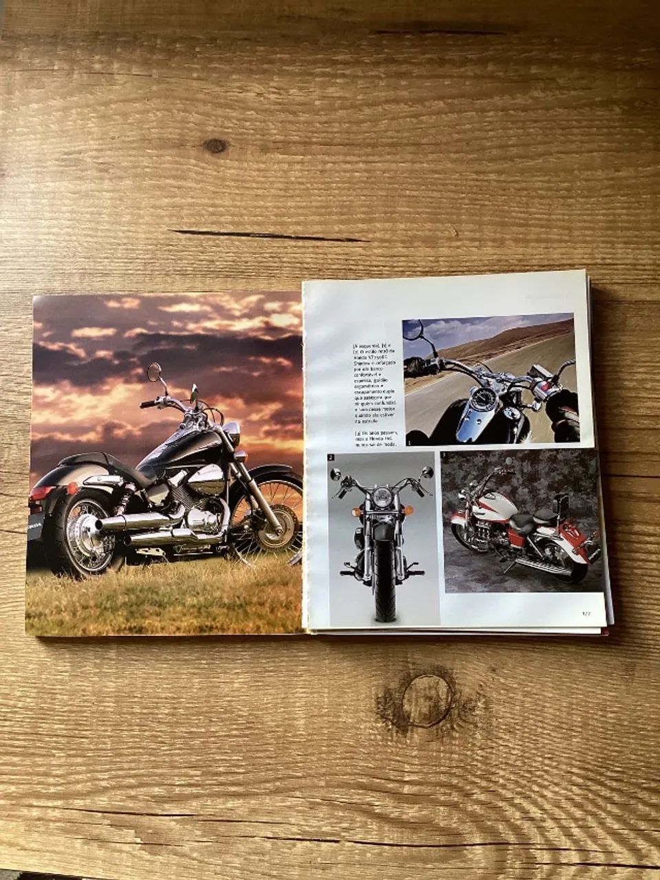 Almanaque das motos por apenas R$10! - Foto 3