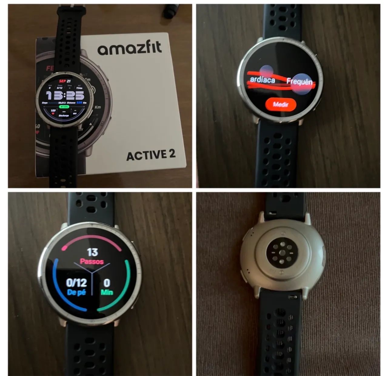 Amazfit Active 2 - Foto 3