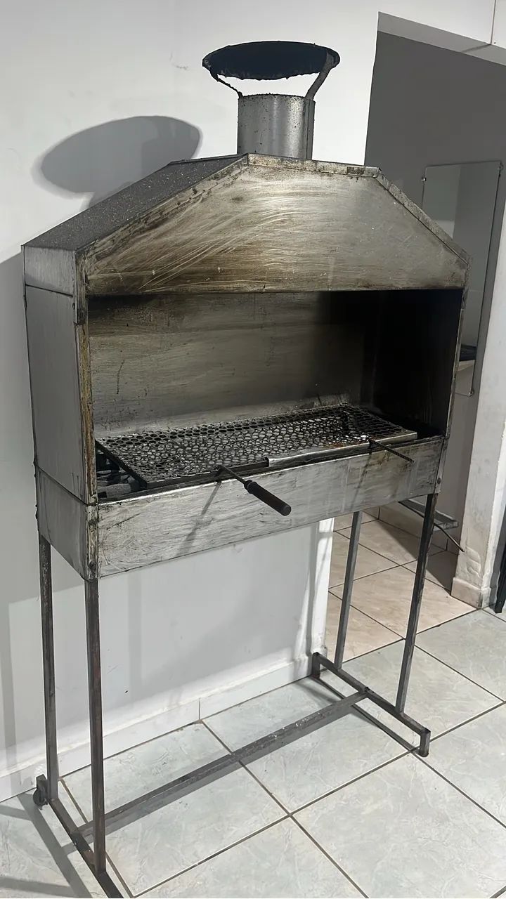 Churrasqueira Espetinho 