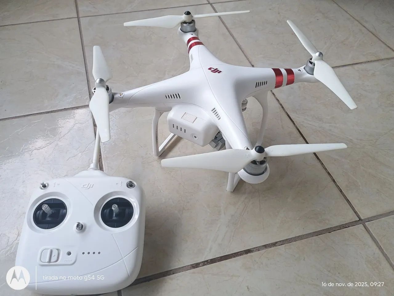 Drone Dji Phantom 3 standart  - Foto 2