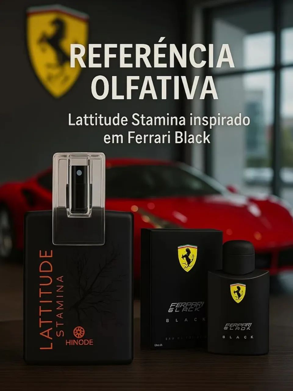 Perfumes HINODE  - Foto 3