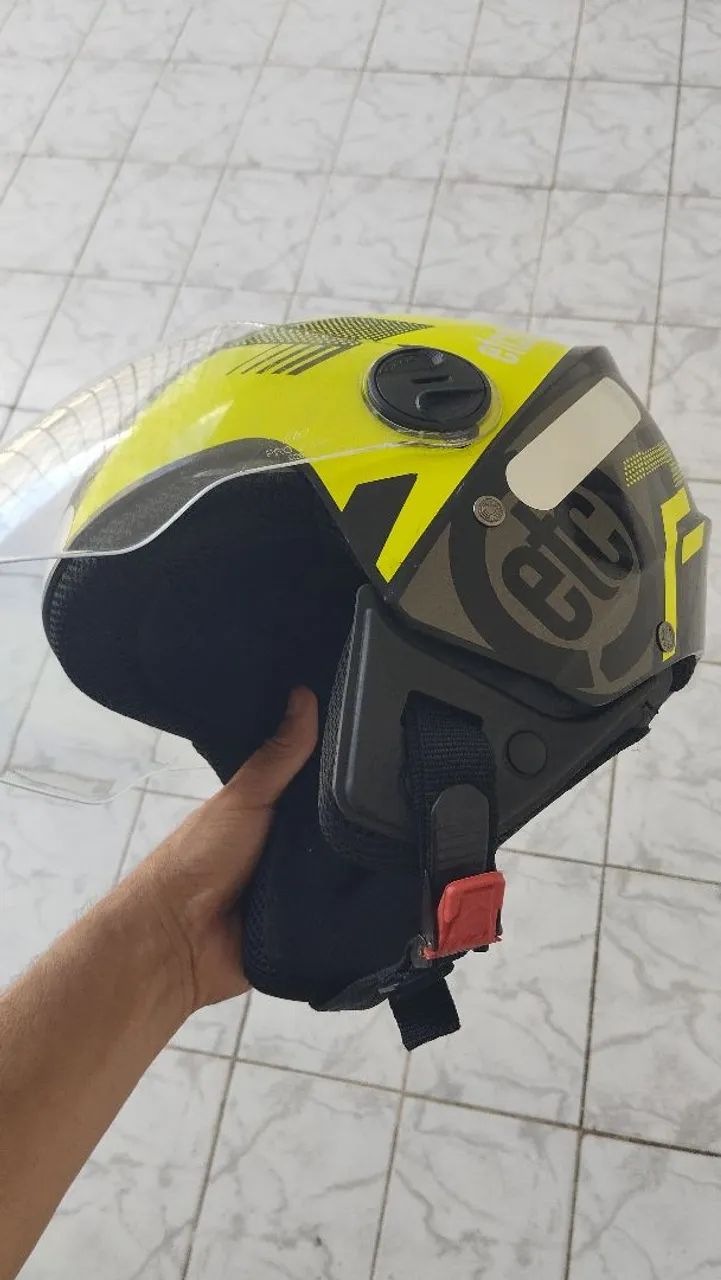 Capacete pro Tork etceter  - Foto 3