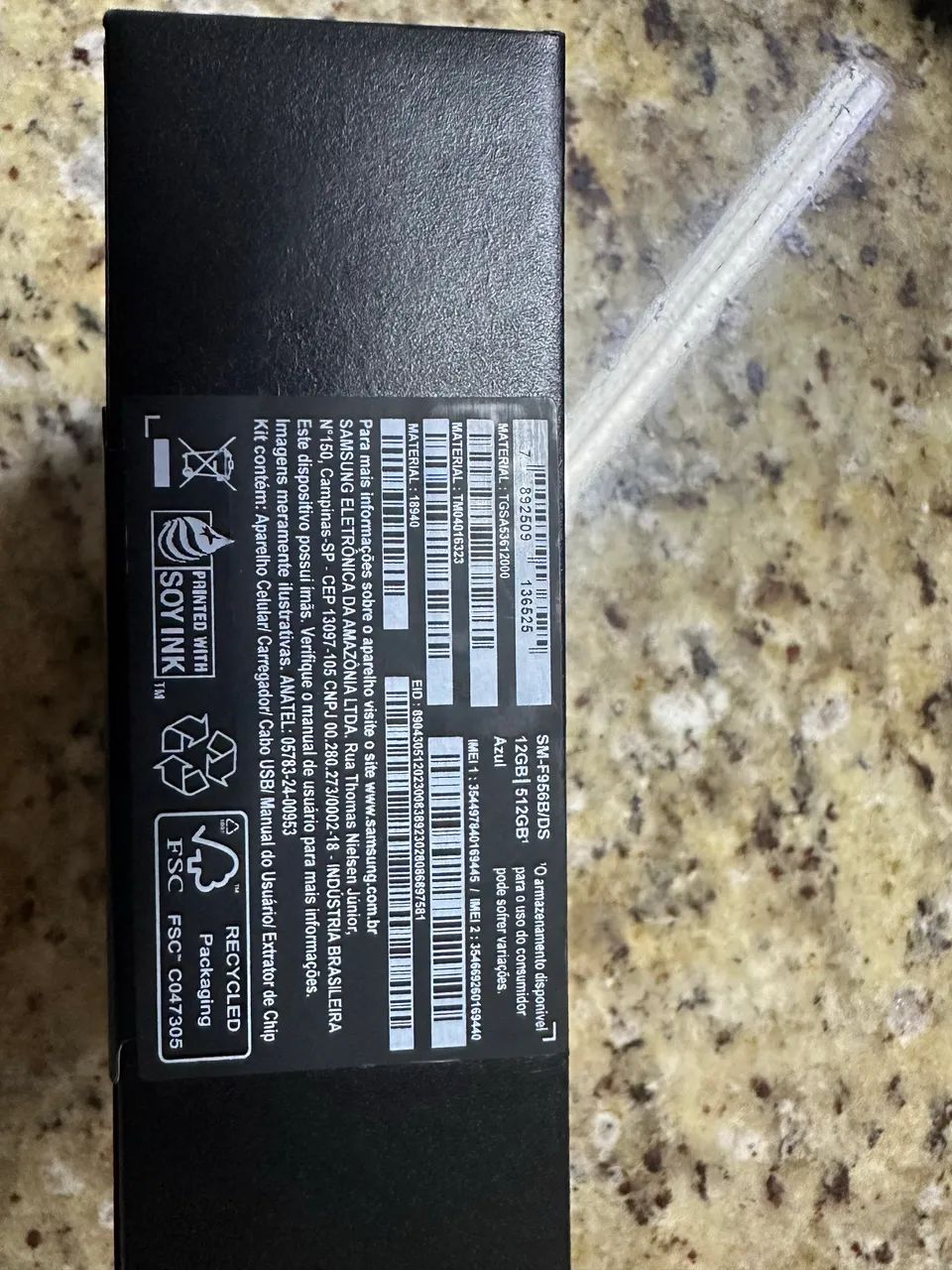 Vendo Galaxy Z fold6 lacrado  - Foto 3