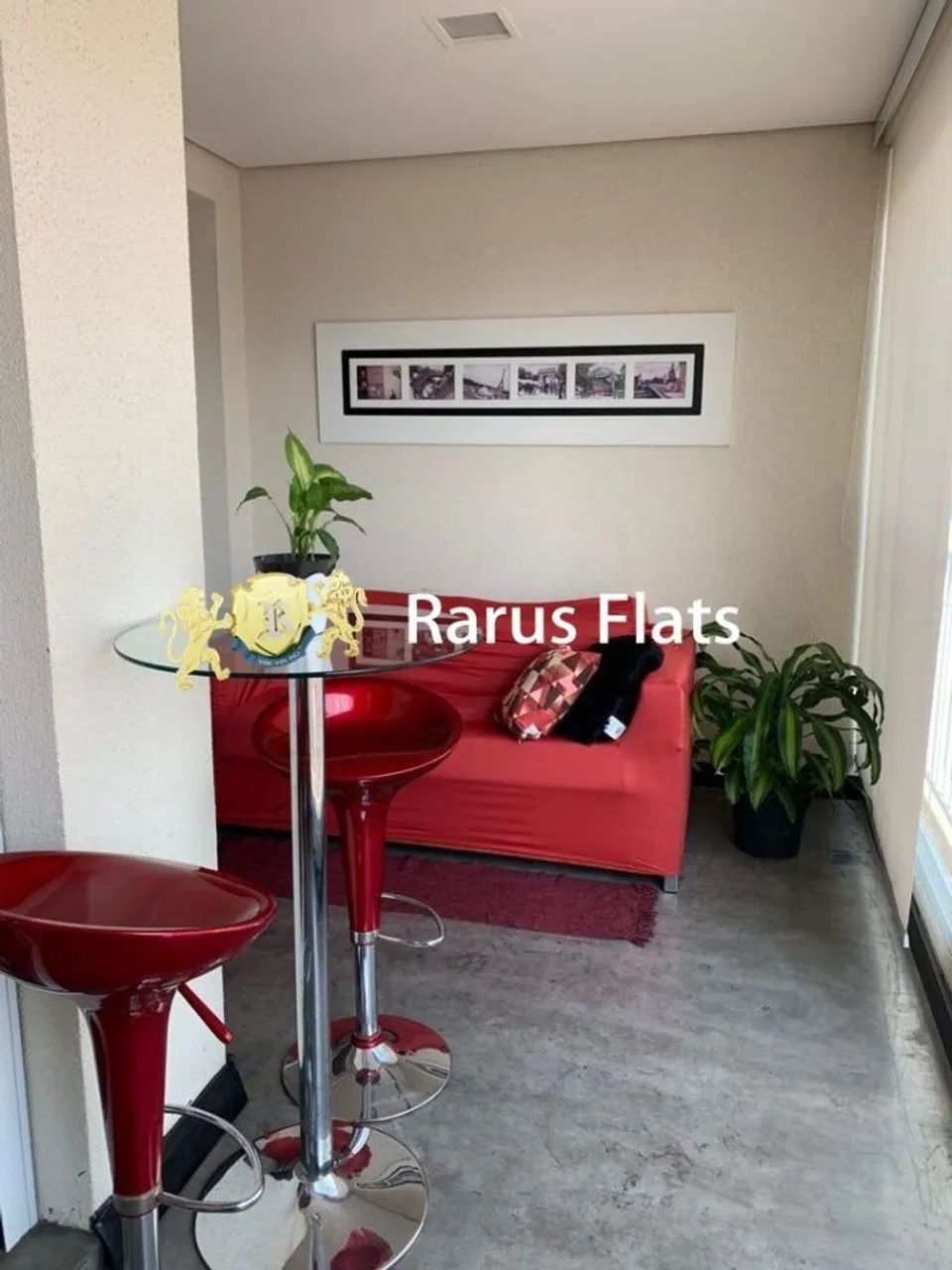 Rarus Flats - Flat para locação - Edifício Urbe Paulista - Foto 4
