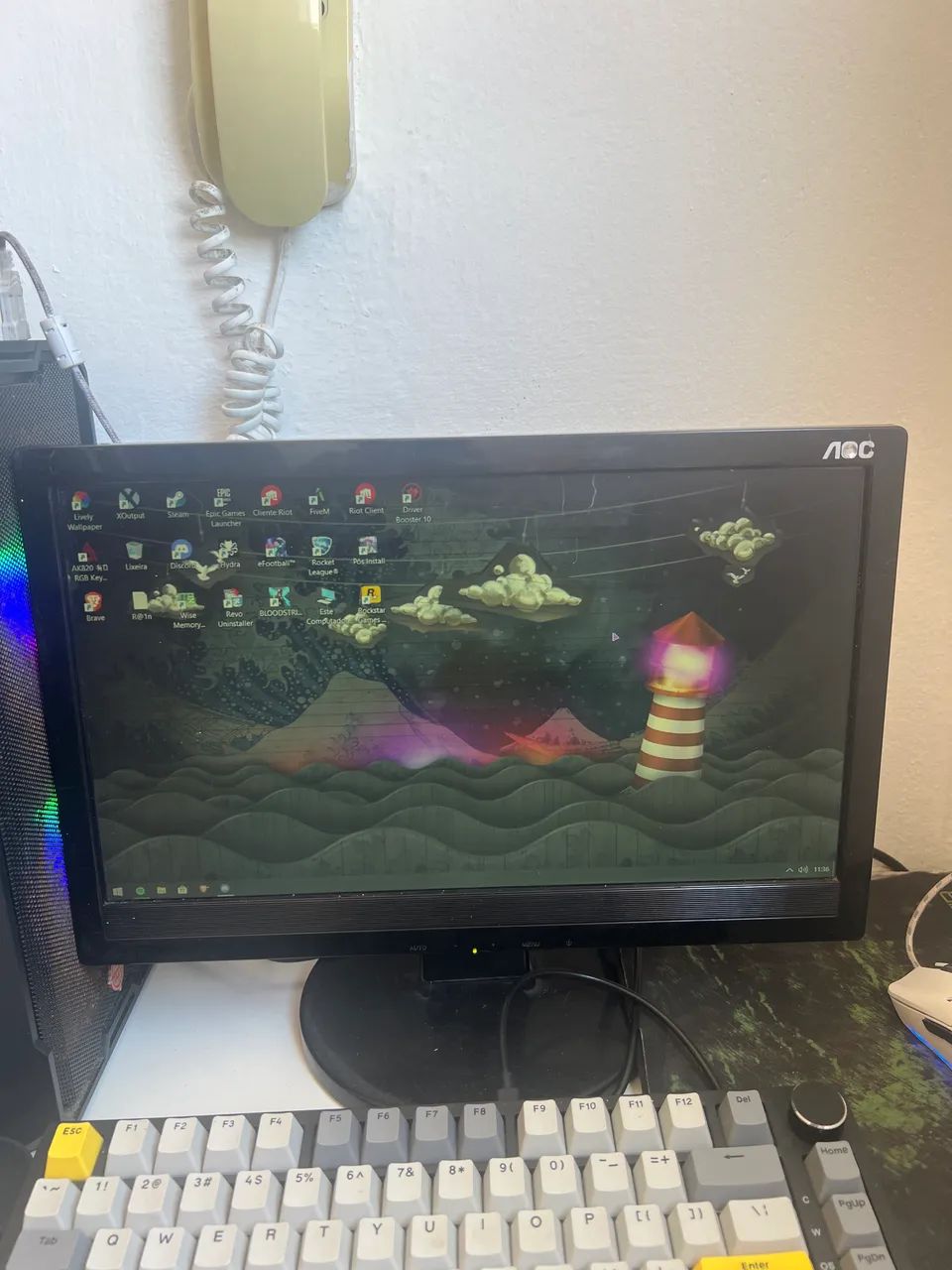 Monitor 