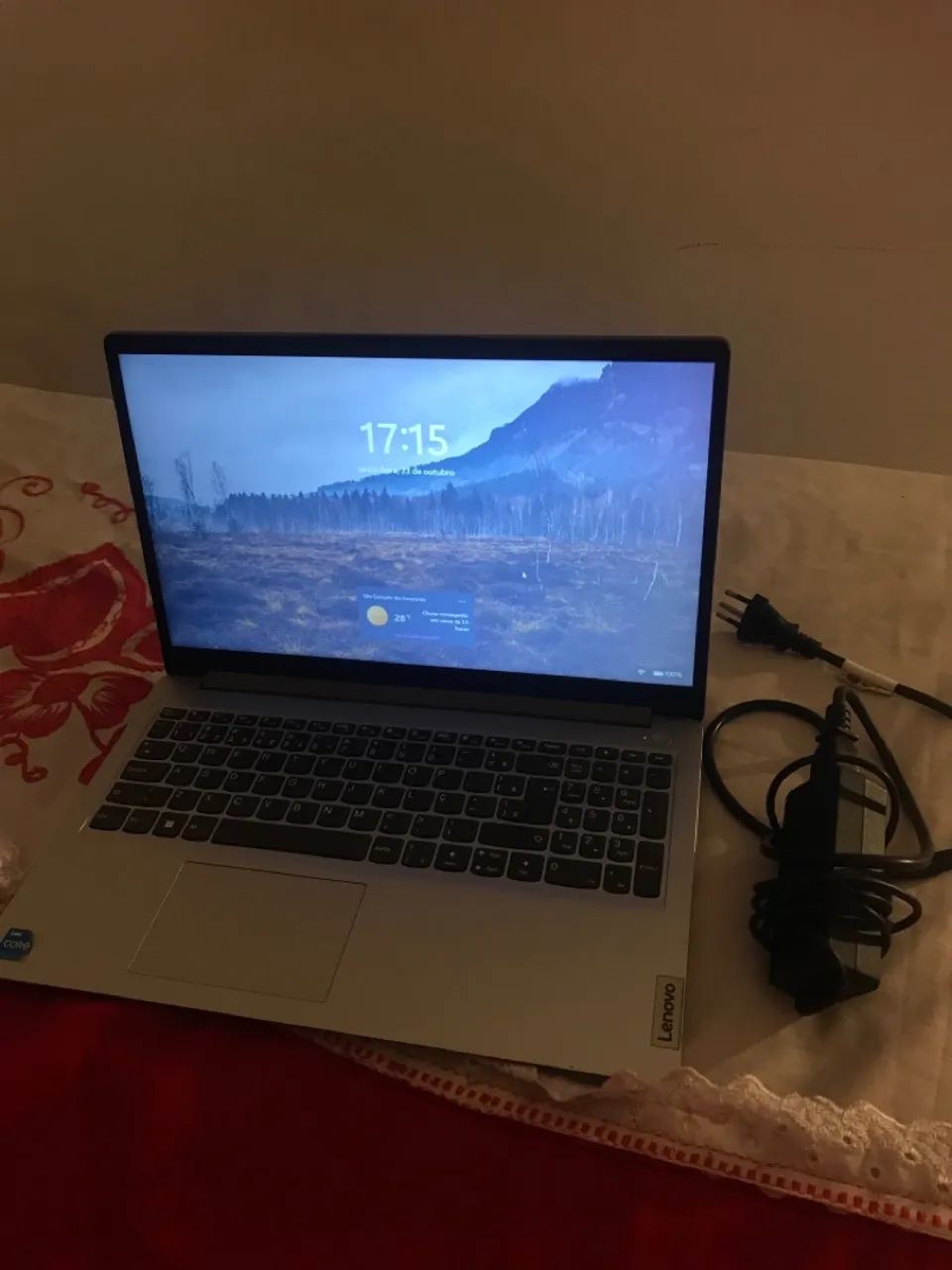 Notebook Lenovo i3