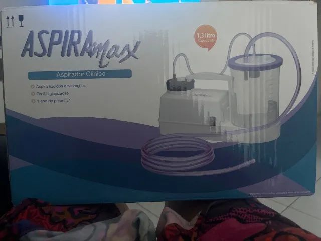 Aspirador Clínico