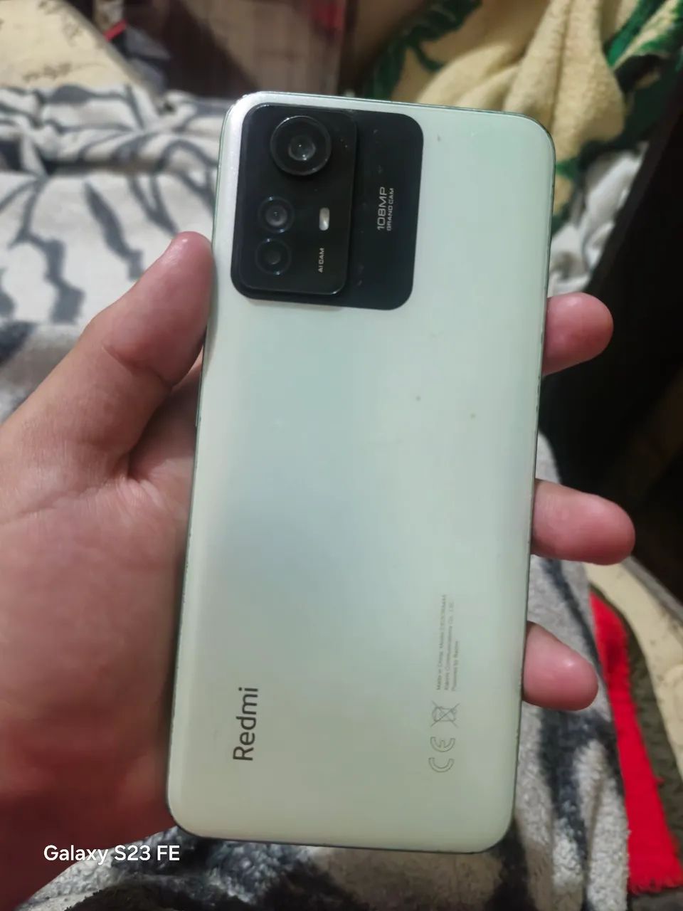 Vendo redmi note 12s - Foto 3