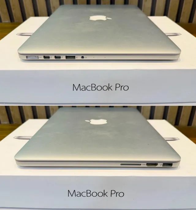 MacBook PRO 2014 A1502 Retina I5 2.6ghz Mem 8gb Ssd 128gb c/ Caixa