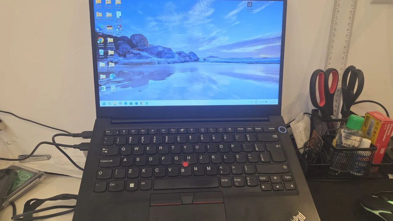 Notebook Lenovo  - Foto 2