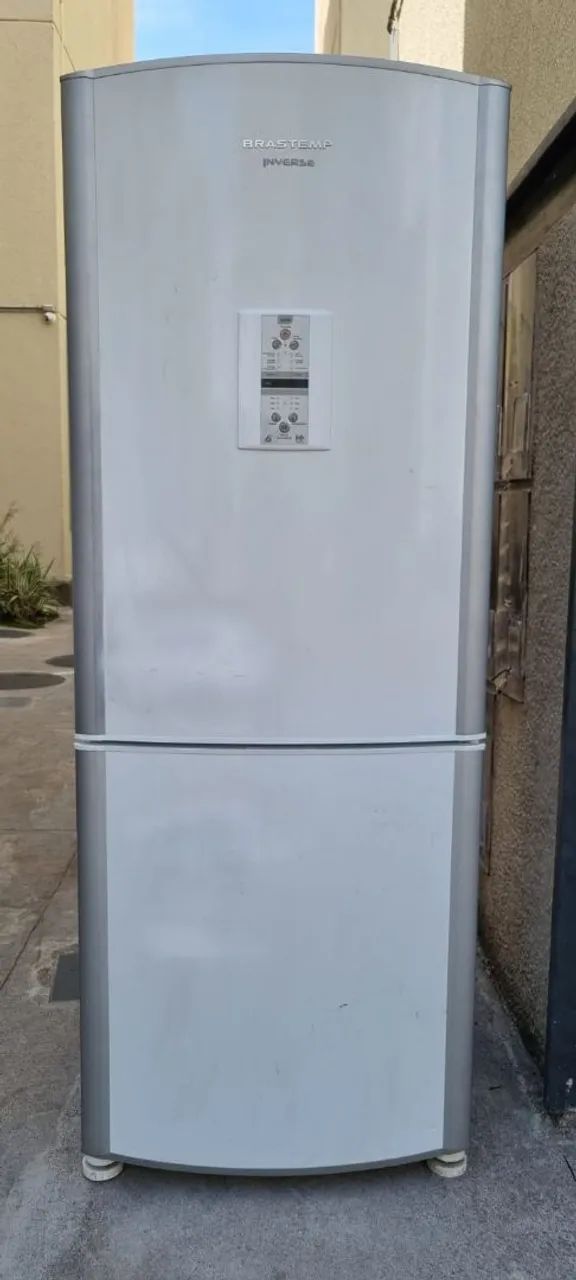 Geladeira inversa - Foto 2