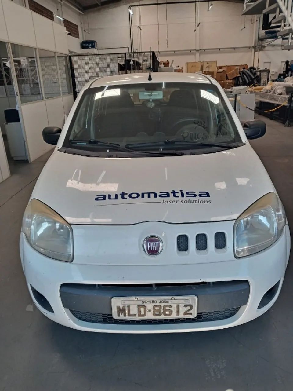 Fiat Uno Vivace/rua 1.0 EVO Fire Flex 8V 5P 2014 - Foto 4