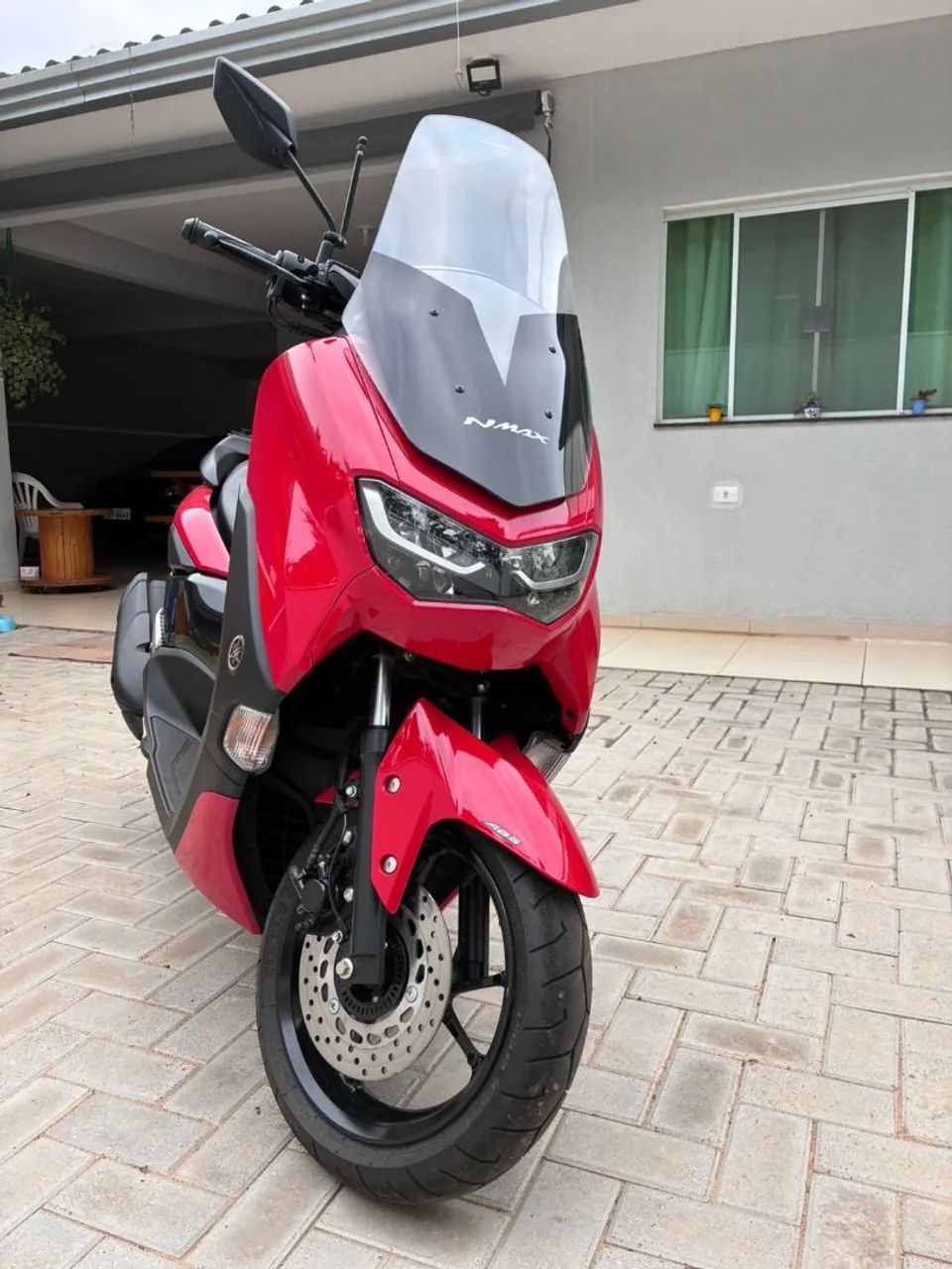 Nmax Conected 2023