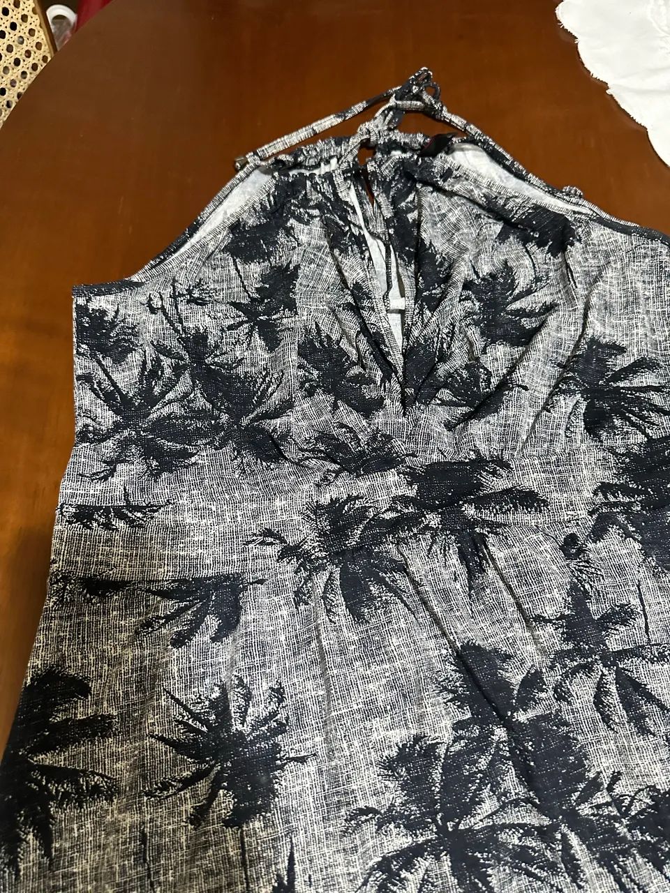vestido longo plus size zinzane - Foto 2