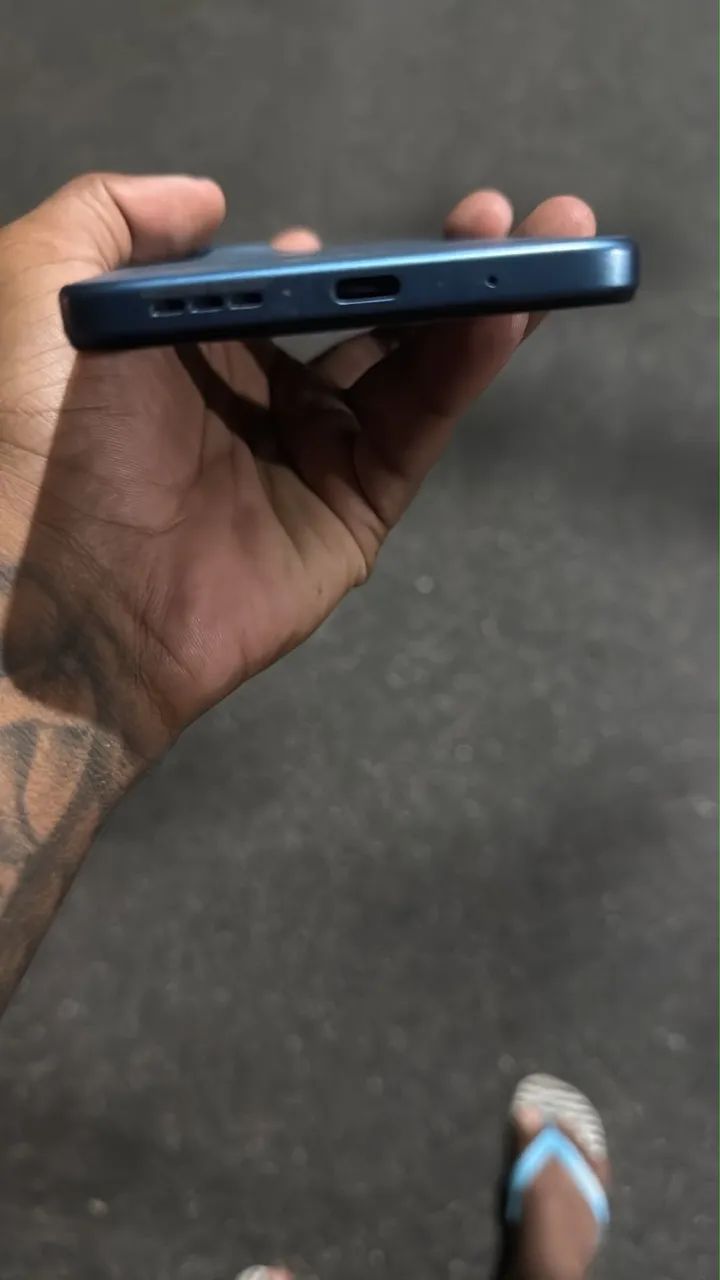 CELULAR MOTO G06 128gb nota fiscal  - Foto 4