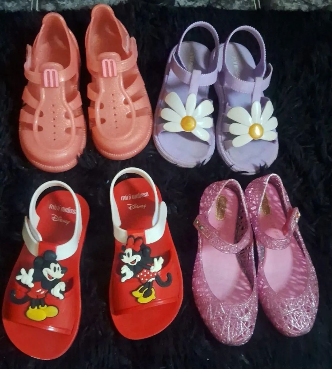 Combo mini melissa - Foto 3