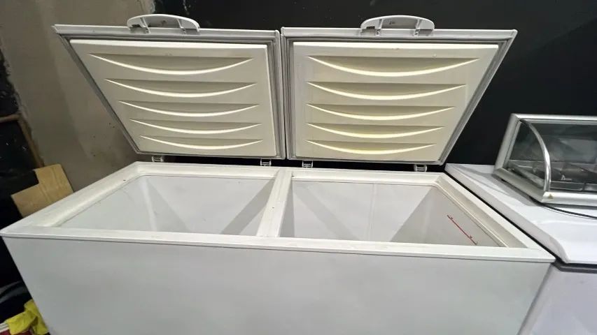 Freezer horizontal  - Foto 2