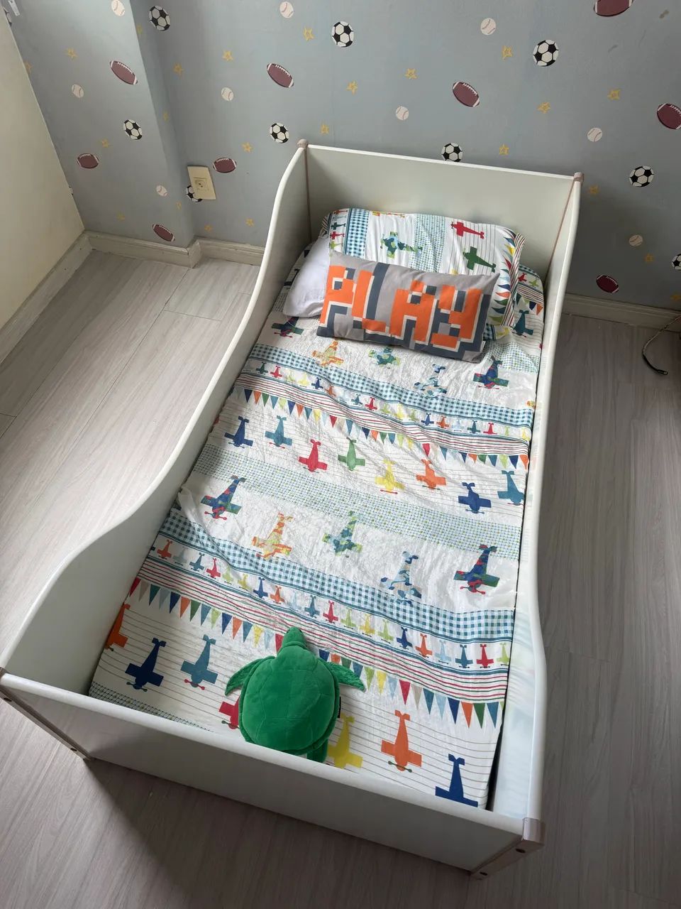 Cama infantil - VALOR UNIDADE - Foto 2