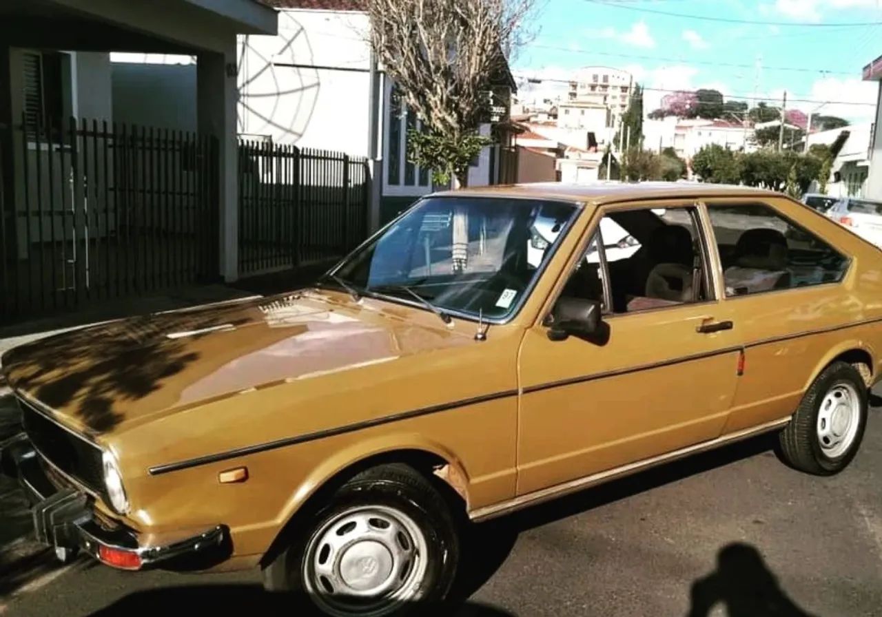 Volkswagen Passat L/ LS/ LSE/ GL/ GLS/ TS/ FLA/ VILL/ PLUS 1976