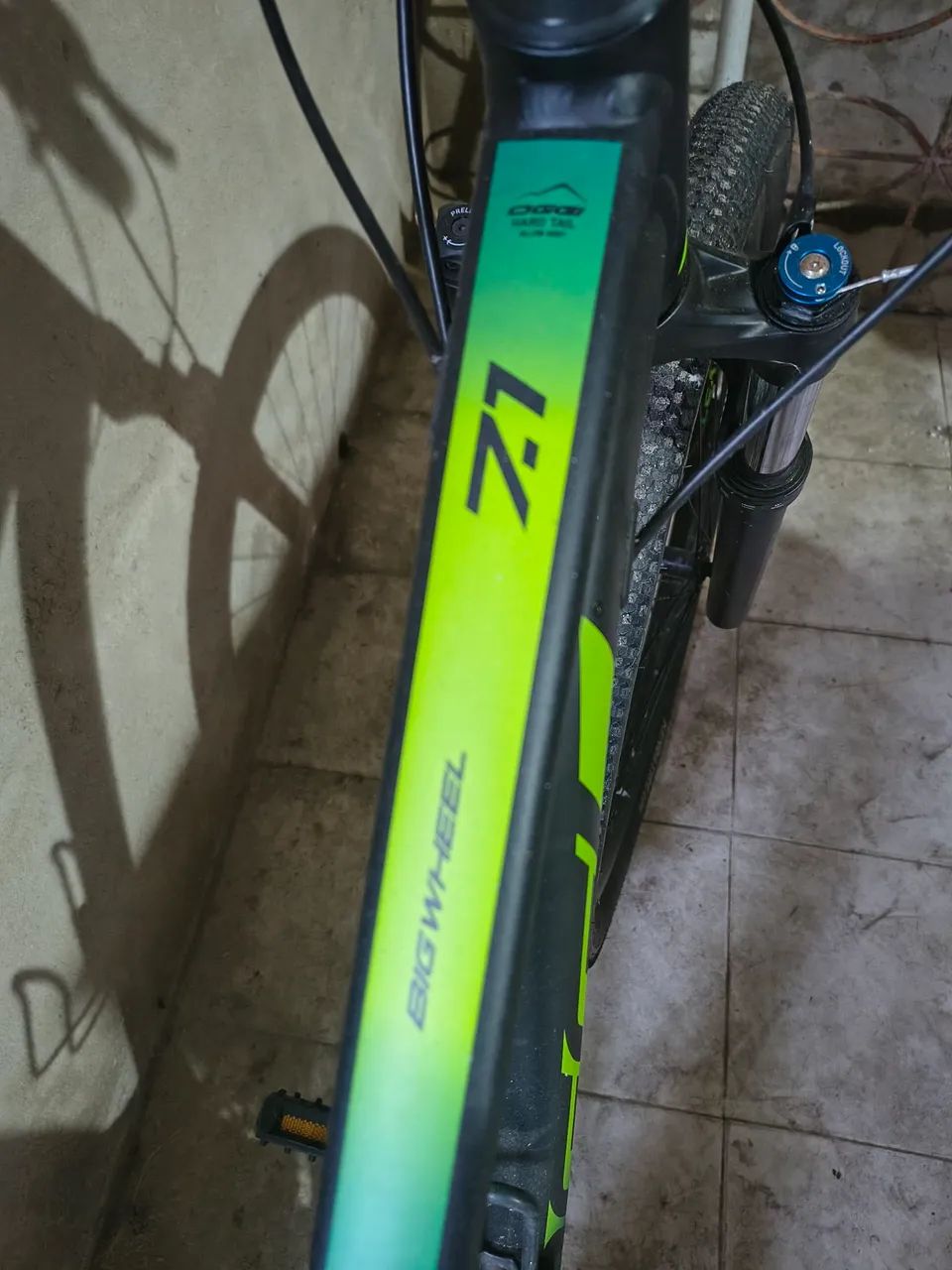 Bicicleta Oggi 7.1 - Foto 5