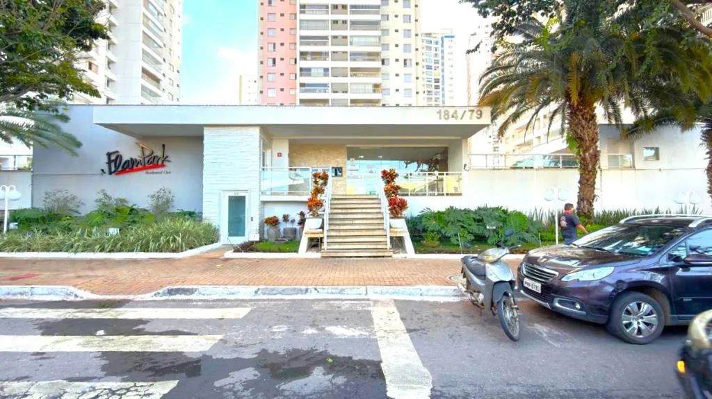 Ed. Flampark - Apto.604 - Bloco 01 - Jardim Goiás - Foto 4