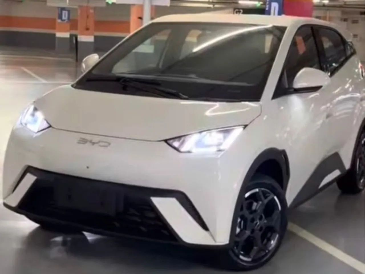 BYD Dolphin Mini (Elétrico) 2027 - Foto 2